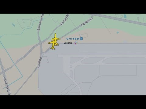 Two planes nearly collided after taking off from Bush Airport. The FAA is now investigating.