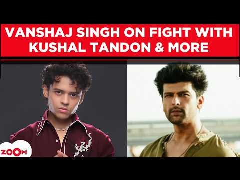 Vanshaj Singh REVEALS What Really Happened Inside 'Alliance', Opens Up About Kushal Tandon Clash