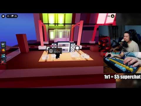 Roblox Funky Friday NEW UPDATE with MEMBERS