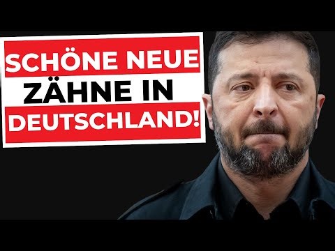 BRISANT: KRANKENKASSEN durch UKRAINE GEPLÜNDERT!