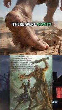 The Nephilim Mystery: Were the Sons of God Actually Fallen Angels? #Nephilim #FallenAngels