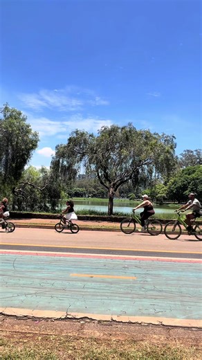 Dia de Bike | thais carla