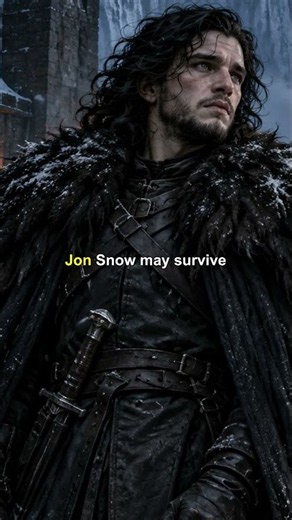 Jon Snow Could Return Less Human — Here’s Why