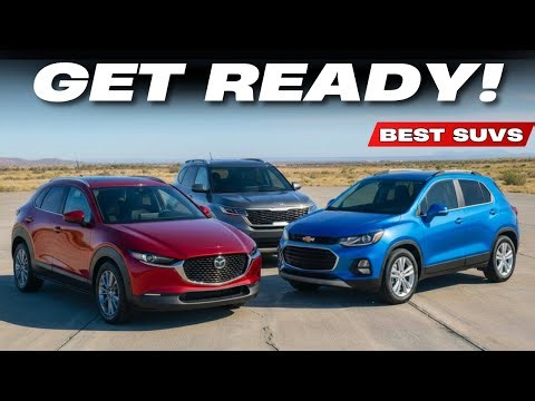 Top Subcompact SUVs You Should Actually Buy in 2026!