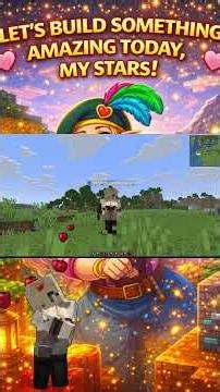 Astral Forge ✨ Fantasy Medieval Texture Pack (Tools & Weapons) | Minecraft Resource Pack Showcase 🔥