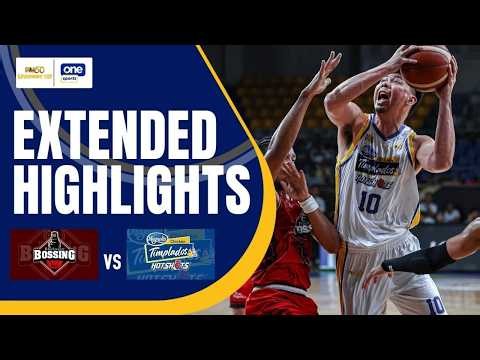 BLACKWATER vs MAGNOLIA | EXTENDED HIGHLIGHTS | PBA SEASON 50 GOVERNORS’ CUP | OCT 9, 2026
