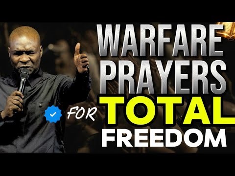 BREAK FREE NOW! 🔥 A Powerful Deliverance Prayer | APOSTLE JOSHUA SELMAN