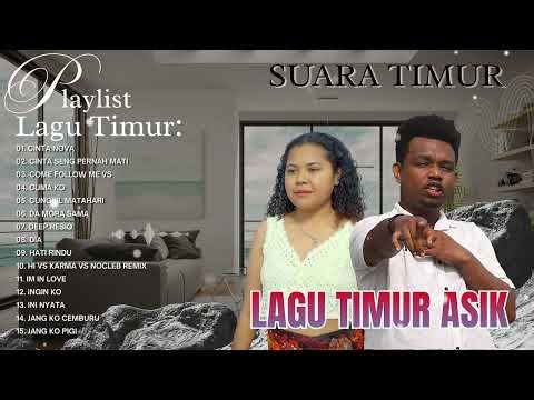 Playlist Lagu Timur | BIKIN GOYANG