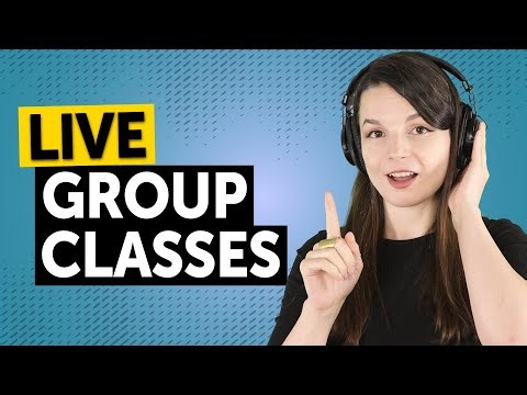 Join a Real German Class & Start Speaking German