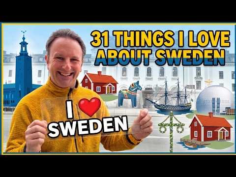 31 Things I Love About Sweden (And 5 That Drive Me Crazy!)