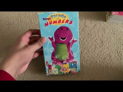 HUMONGOUS VHS Update!