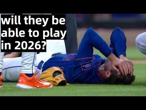 The Most Graphic Season Ending Injuries of 2025 (And Updates On Their Recoveries)