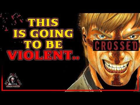 The CROSSED Trailer Looks INSANE! WE NEED to Talk About it!