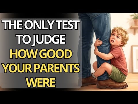This ONE Test Reveals the Truth About Your Parents (You Won’t Like the Result)