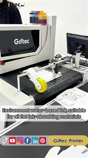 Giftec SP Cardboard Box Prototyping Video