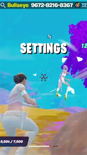 INSANE AIMBOT Settings That TRACK Players 🎯