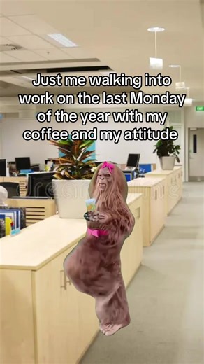 Funny Coffee Meme for Monday Motivation