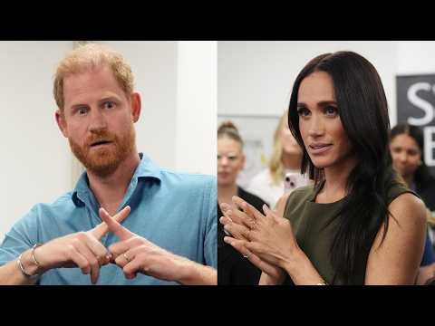 ‘Beginning of the end’: Harry and Meghan’s UK move signals impending split