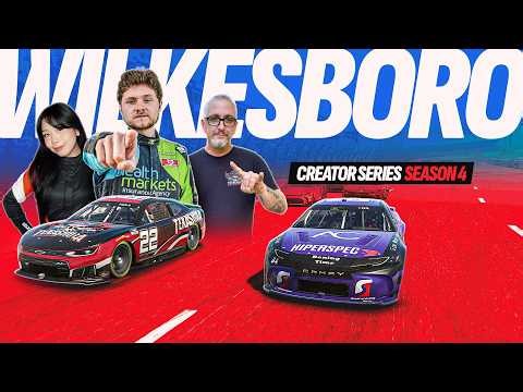 Creator Series Season 4 | Oriel Orb 150 | North Wilkesboro Speedway