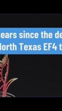 Dispatch audio played at 10 year tornado remembrance ceremony