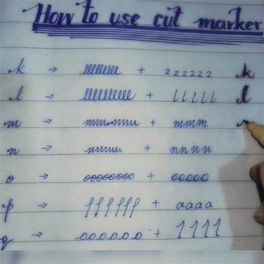 How to improve your handwriting fast! ✍️✨ #handwriting #writingtips #shorts