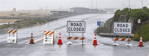 Flash flood concerns remain, evacuation warnings lifted in greater Los Angeles area