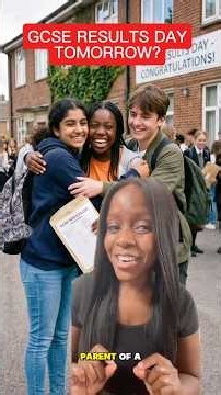GCSE Results Day Tomorrow? Do These 3 Things Tonight (2026 GCSE Results Day)