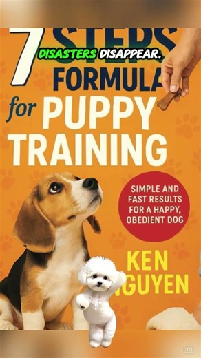 First 90 Days With a Puppy: What to Train First