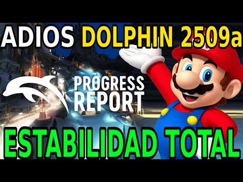 ¡ADIÓS DOLPHIN 2509a! ¡UNA NUEVA EXPERIENCIA DE RENDIMIENTO A LLEGADO, EMULACION DE GAMECUBE Y Wii!