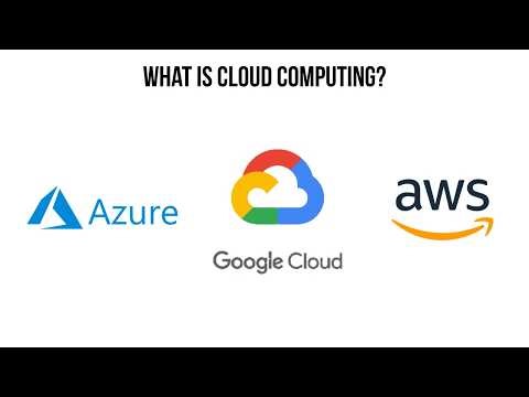 What is Cloud Computing?