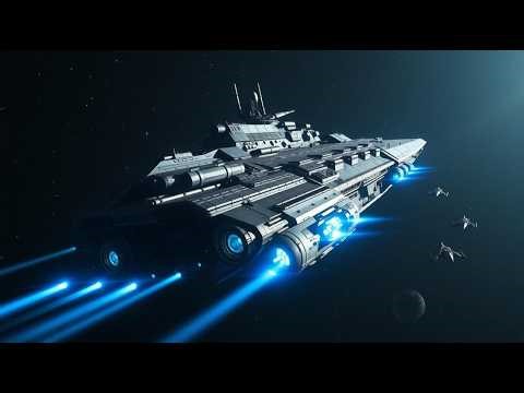 🌌She Married a Gentle Human… Then Discovered He Was an Apex Predator | HFY Sci-Fi Story