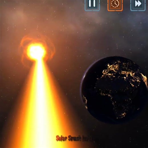 What if Sun explode💥☠️☠️ #universe #planet