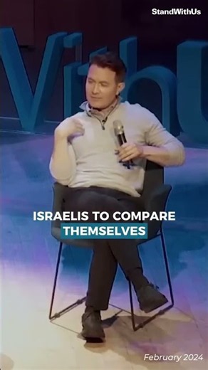 Douglas Murray on Israel's Young Generation