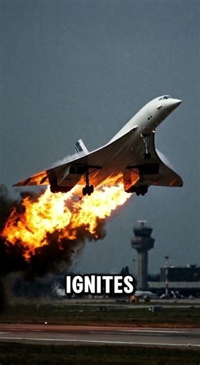 A $2 Strip Caused the Concorde Crash