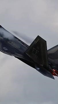 The F-22 Raptor: Speed. Precision. Power