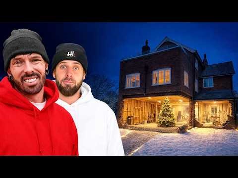 After Wrecking Mat Armstrong’s Dream House, Can We Finish in Time?