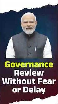 PRAGATI Platform: The Secret Behind Modi Government’s Fast Decisions