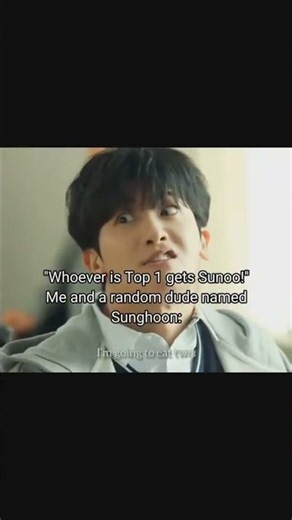 I can't stop laughing #sunghoon #sunoo #enhypen #sunsun