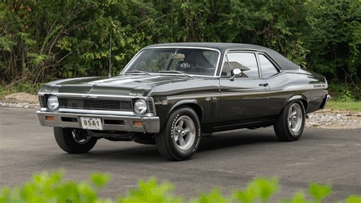 This 1969 Chevy Nova is probably worth $400,000 — here’s why