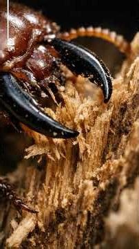 How Termites Destroy Wood