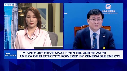 Seoul accelerates electrification drive with 100GW renewables goal by 2030: Energy Minister