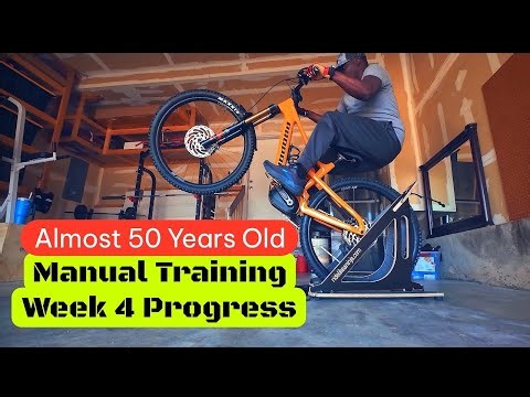 Week 4 Learning Manual at Almost 50