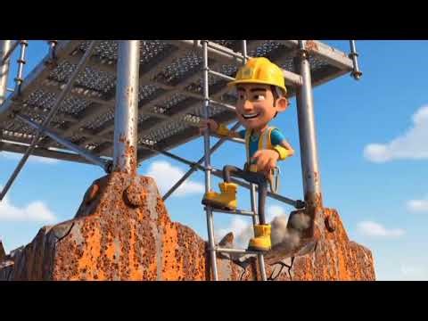 Safety Helmet | Scaffolding | Forklift | Safety | Animation Video