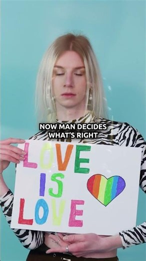 How to Define Marriage and Sexuality