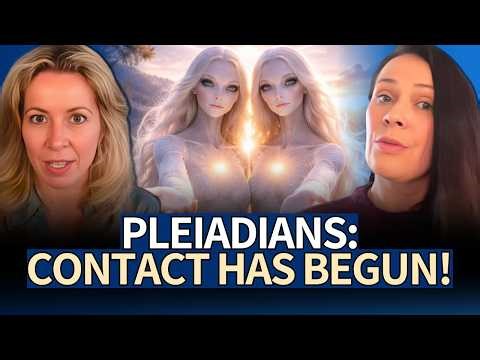 PLEIADIANS Contact Norwegian Psychic Through TEXT MESSAGES! What Happened Next Is Even Wilder..