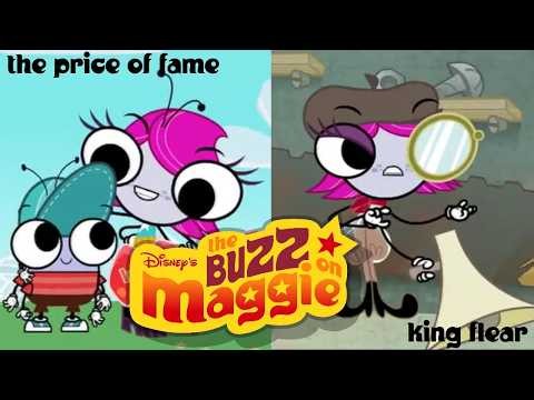 The Buzz on Maggie Logoless HD - Episode 5: The Price of Fame / King Flear