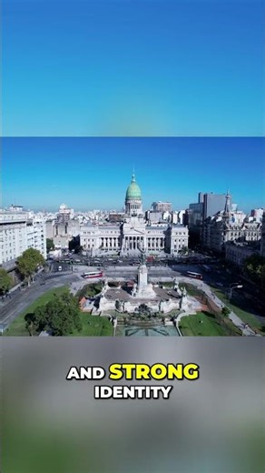 Argentina Travel Guide 🇦🇷 #shorts