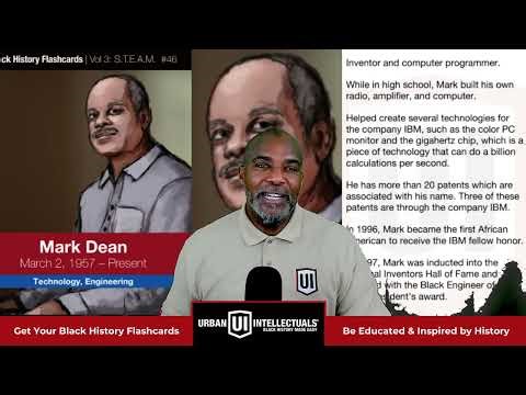 Mark Dean: The Black Engineer Who Built the Backbone of Your Computer