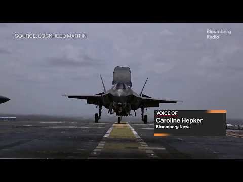 Lockheed's Martin Says Space Is Now Key to Warfighting Plans