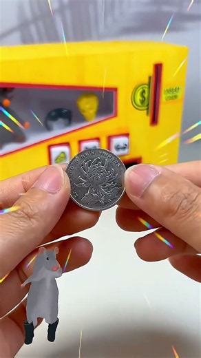 Simple DIY | Cheese Vending Machine! #diy #crafts